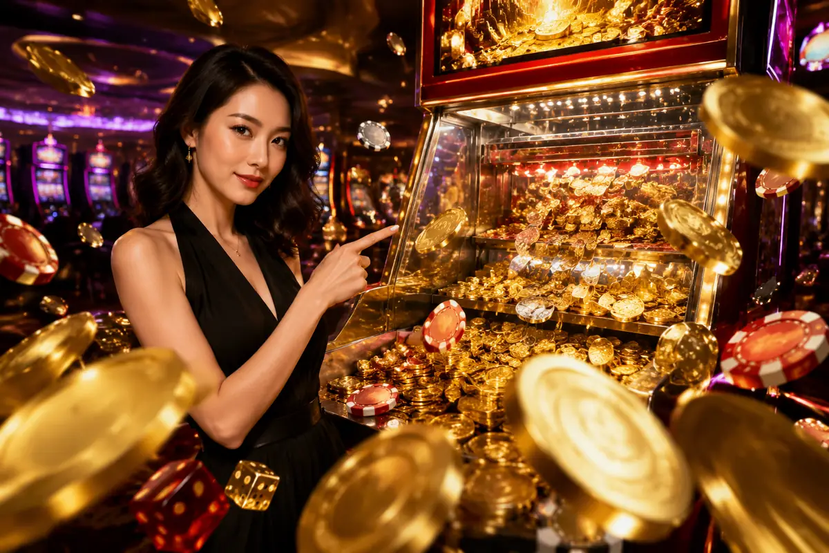 ngwe88 အွန်လိုင်းကာစီနို Live Dealer ဂိမ်း