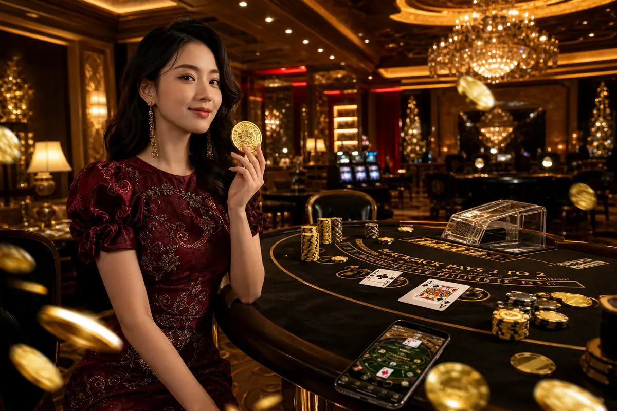 ngwe88 Live Casino ဖဲဂိမ်း Dealer